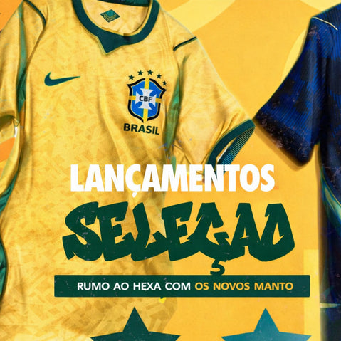 Rumo ao Hexa
