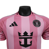 Camisa Inter Miami Home 25/26 - Adidas Jogador Masculina
