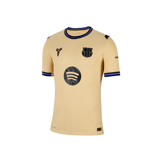 Camisa Barcelona X Kobe Bryant Away 25/26 - Jogador Nike Masculino