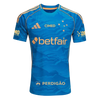 Camisa Cruzeiro III Todos Patrocínios 25/26 - Adidas Torcedor Masculina