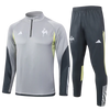 Conjunto de Treino Atlético Mineiro 24/25 - Cinza