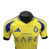 Camisa Al-Nassr Home 24/25 - Adidas Jogador Masculina