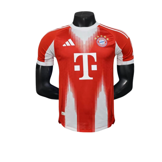 Camisa Bayern Home 25/26 - Adidas Jogador Masculina