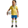 Conjunto Infantil Brasil Home 26/27
