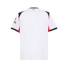 Camisa AC Milan Away 25/26 - Torcedor Puma Masculino - Branco e Preto