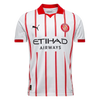 Camisa Girona Home 25/26 - Puma Torcedor Masculina