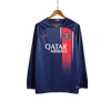 Camisa PSG Home Manga comprida 23/24 - Versão Torcedor