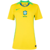 Camisa Brasil Home 25/26 - Nike Versão Feminina