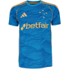 Camisa Cruzeiro III 25/26 - Adidas Torcedor Masculina