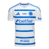 Camisa Cruzeiro Away Todos Patrocínios 25/26 - Adidas Torcedor Masculina