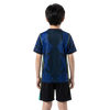 Conjunto Infantil Brasil Away 26/27