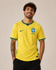 Camisa Brasil Amarela Casal | Ed 2026 COPA DO MUNDO