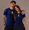 Camisa Brasil Azul Casal | Ed 2026 COPA DO MUNDO