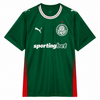 Camisa Palmeiras Home 25/26 - Masculino