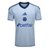 Camisa Cruzeiro Goleiro Especial 25/26 - Adidas Torcedor Masculina