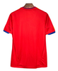 Camisa Retro Espanha I 2010 Adidas Masculina - Vermelha