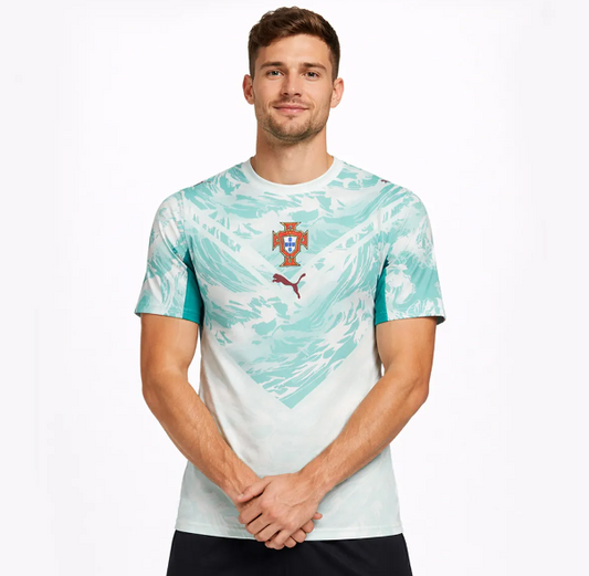 Camisa Portugal Away 2026 | Masculina