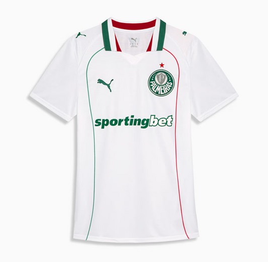Camisa Palmeiras Away 26/27 - Masculino