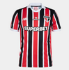 Camisa São Paulo II 26/27 Torcedor New Balance Masculina - Vermelho+Branco