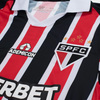 Camisa São Paulo II 26/27 Torcedor New Balance Masculina - Vermelho+Branco
