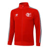 Conjunto de Passeio Flamengo 2025/26 - Vermelho