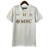 Camisa Napoli Away 25/26 - EA7 Torcedor Masculina