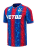 Camisa Crystal Palace Home 24/25 - Torcedor Masculina