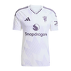 Camisa Manchester United Away 25/26 - Adidas Torcedor Masculina