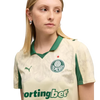 Camisa Palmeiras Mundial de Clubes 25/26 - Puma X Kidsuper Feminina