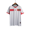 Camisa Retro Seleção Marrocos Puma II 1998/99 Branco
