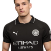 Camisa Manchester City Away 25/26 - Puma Torcedor Masculina