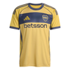 Camisa Boca Juniors Away 25/26 - Adidas Torcedor Masculina