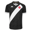 Camisa Home Vasco da Gama 25/26 - Kappa Torcedor Masculina