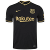Camisa Barcelona Away 20/21 - Nike Torcedor Masculina
