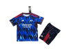 Kit Infantil Arsenal Away 25/26