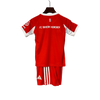 Kit Infantil Bayern de Munique Home 25/26