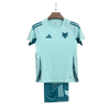 Kit Infantil Cruzeiro Treino Claro 25/26