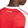 Camisa Arsenal Home 25/26 - Adidas Torcedor Masculina