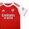 Camisa Arsenal Home 25/26 - Adidas Feminina