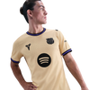 Camisa Barcelona X Kobe Bryant Away 25/26 - Jogador Nike Masculino