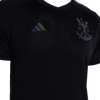 Camisa Flamengo Edição Especial Black 23/24 - Adidas Torcedor Masculina