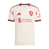 Camisa Liverpool Away 25/26 - Adidas Torcedor Masculina