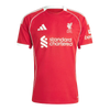 Camisa Liverpool Home 25/26 - Adidas Torcedor Masculina