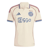 Camisa Ajax Third 2025/26 - Adidas Torcedor Masculina