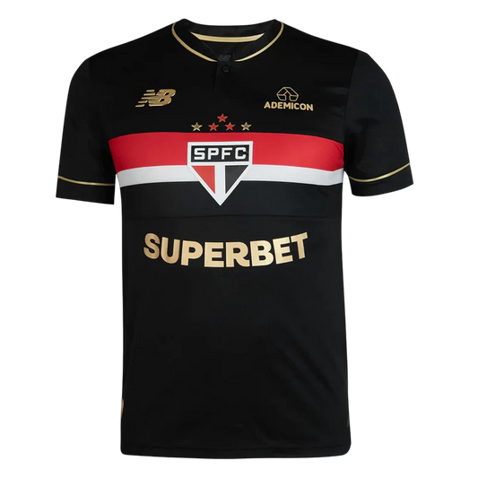 Camisa São Paulo III 25/26 - NB Torcedor Masculina