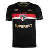 Camisa São Paulo III 25/26 - NB Torcedor Masculina