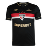 Camisa São Paulo III 25/26 - NB Torcedor Masculina
