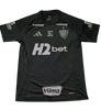 Camisa Atlético Mineiro All Black Todos Patrocínios 25/26 - Adidas Torcedor Masculina