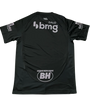 Camisa Atlético Mineiro All Black Todos Patrocínios 25/26 - Adidas Torcedor Masculina