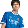 Camisa Real Madrid Third 25/26 - Adidas Torcedor Masculina